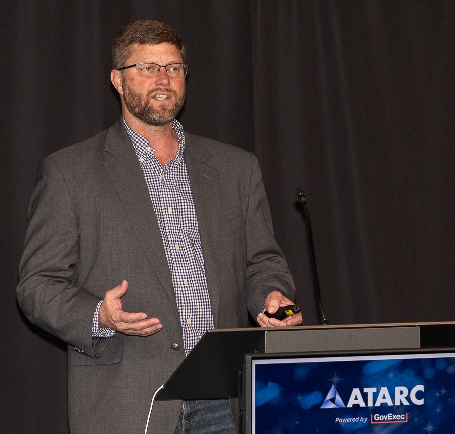 Electrosoft’s Jason Ballah Delivers ATARC Tech Talk on Harnessing AI to Advance SOC Analyst Capabilities