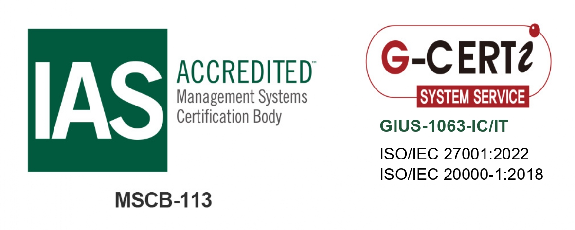 Certifications